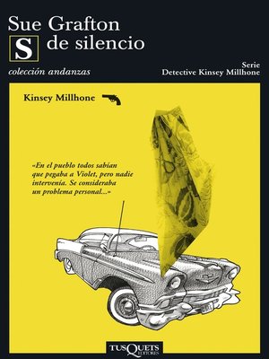 cover image of S de silencio
